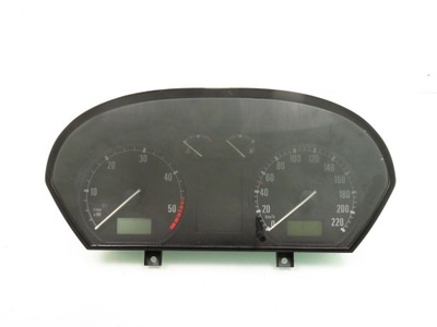 CUADRO DE INSTRUMENTOS SKODA FABIA I 1.9 TDI 6Y1919860A  