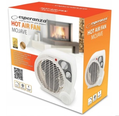 FARELKA GRZEJNIK TERMOWENTYLATOR NAGRZEWNICA