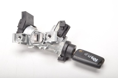 Skoda fabia iii rapid замок зажигания ключ 1k0905851 фото №1