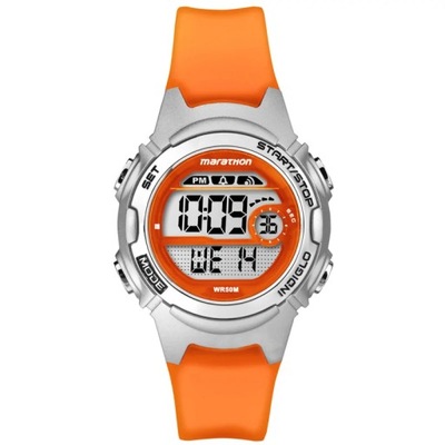 Sportowy zegarek Timex Marathon TW5K96800