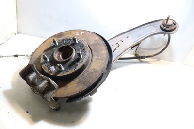 Ступица левый задняя kia ceed iii фото №1