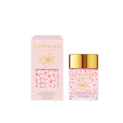 DERMIKA LUXURY PLACENTA SERUM KAPSUŁKI 60 G