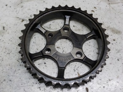 Jeep grand cherokee wj 2.7 crd колесо зубчасте фото №1