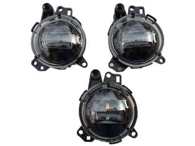 Land rover defender ii 19- led drl протитуманна фара фото №1