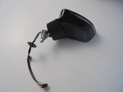 Зеркало левая seat tarraco 20 r lc9xl 9 pin фото №1