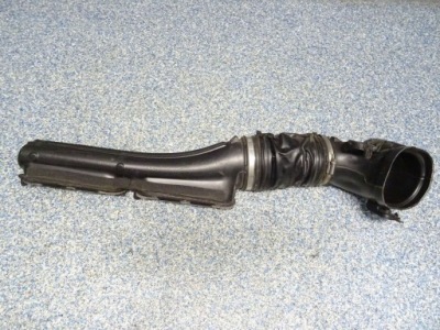 Труба впускной land rover range rover sport l494 cpla9a676ad фото №1