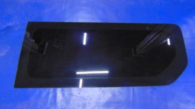 Скло бічна ліва задня long fiat talento renault trafic iii opel vivaro 14 фото №1