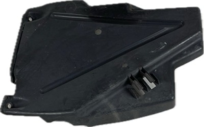 Mercedes slk 170 r170 lift - защита нижняя подвеска 1704780337 фото №1