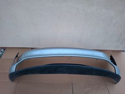 Бампер перед porsche taycan 9j оригинал нет клеёный фото №1