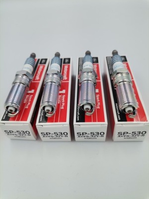 Свічка запалювання ford connect fusion c-max escape nowe оригінал фото №1