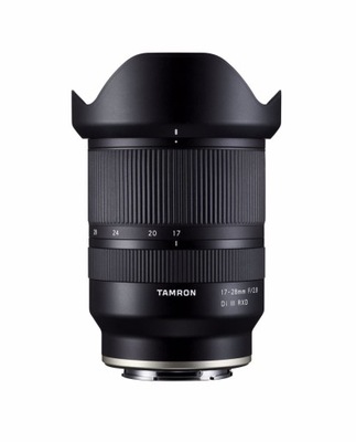 Obiektyw Tamron Sony E 17-28mm f/2.8 Di III RXD