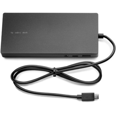 Stacja Dokująca HP Elite TPA-B01 USB-C Dock USB 3.0