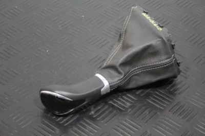 Ручка чехол переключения передач opel grandland x фото №1