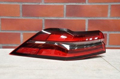 Лампа левая задняя задняя bmw 5 g60 europa shadowline фото №1