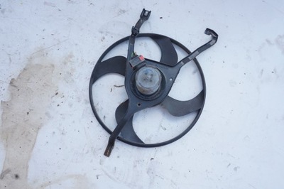 Вентилятор радіатор citroen c2 1.1 8v фото №1