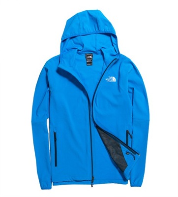 THE NORTH FACE KURTKA BLUZA Z KAPTUREM r. M