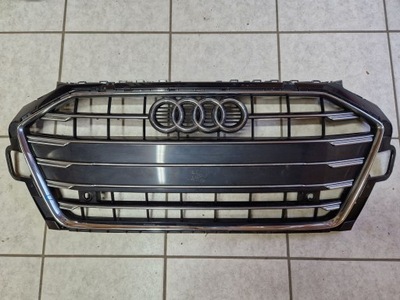 Решітка радіатора решітка радіатора audi b9 lift 2019r- фото №1