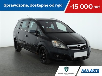 Opel Zafira 1.9 CDTI, Salon Polska, 7 miejsc