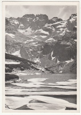 Tatry - Kozi Wierch - KSIĄŻNICA ATLAS 1938