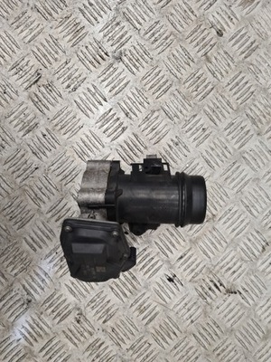 Bmw x5 f15 дроссельная заслонка 7810752 фото №1