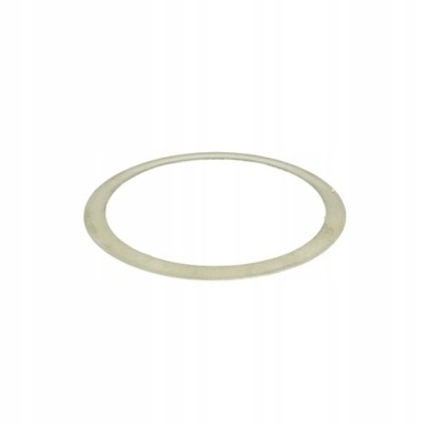 Fast ft84501 прокладка, труба выпускная фото №1