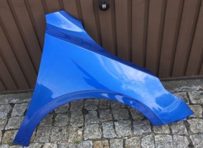 Kia ceed gt line iii 22 23 крыло правый фото №1