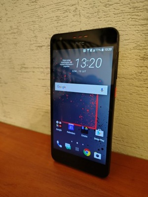 HTC Desire 825 bez simlocka