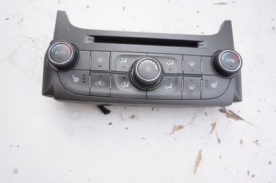 Панель обдув 22854786 chevrolet malibu фото №1