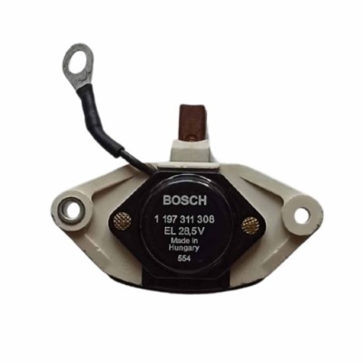 Регулятор генератора bosch 28v cg 333247 1197311308 оригінал bosch фото №1
