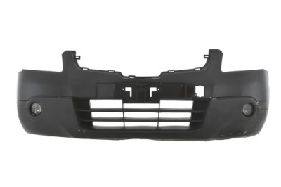 Бампер передній перед nissan qashqai i j10 фото №1