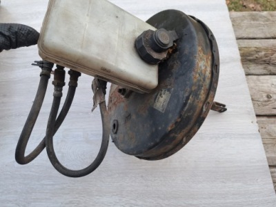 Iveco daily усилитель тормозов серво тормозные насос 99487840 фото №1