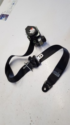 Pas безопасности левый ford mondeo mk4 фото №1