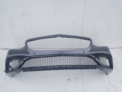 Бампер перед slc w172 amg фото №1