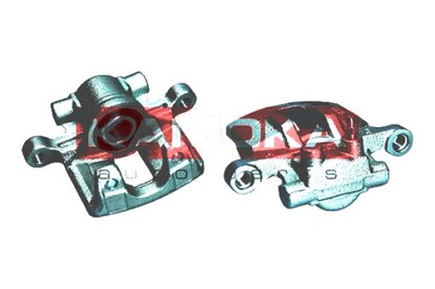 KAMOKA SOPORTE HAMUL PARTE TRASERA IZQUIERDO CHRYSLER SEBRING 06-10  