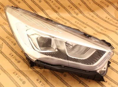 Ford kuga mk2 ii fl lift 16+ лампа звичайна + led фото №1