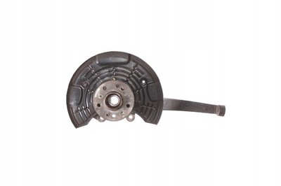 Поворотный кулак перед левый mercedes w251 3.0 cdi 06r фото №1