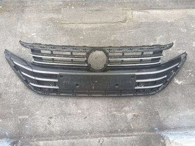 Vw arteon 3g8 r line r-line lift решітка радіатора решітка радіатора 3g8853655j фото №1