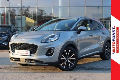 FORD Puma TITANIUM 1.0 EcoBoost 125KM