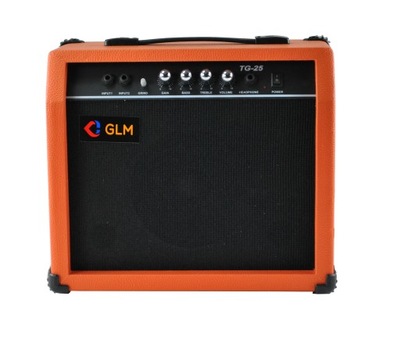 WZMACNIACZ GITAROWY - DO GITARY COMBO 25W