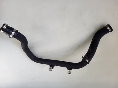 Kia carens iv 1.7 crdi шланг воздуха труба интеркулер трубы 28252-2a700 фото №1