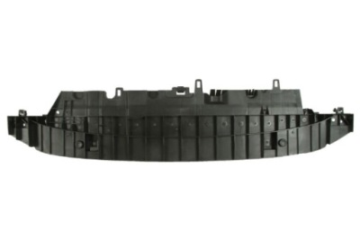 Citroen c3 iii 2016 - защита pod бампер перед фото №1