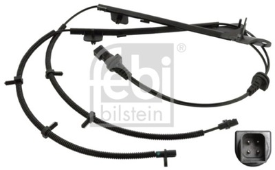 ДАТЧИК, СКОРОСТЬ ПОВРОТНАЯ ШЕСТЕРНИ FEBI BILSTEIN 107572