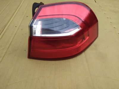 Kia rio iii лампа правый задняя фото №1