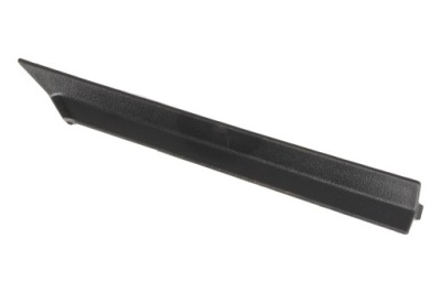 Opel insignia b 2017 дорестайлінг  ліва молдинг заглушка бампера фото №1