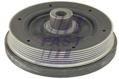Fast ft45578 шкив, wał коленчатый фото №1