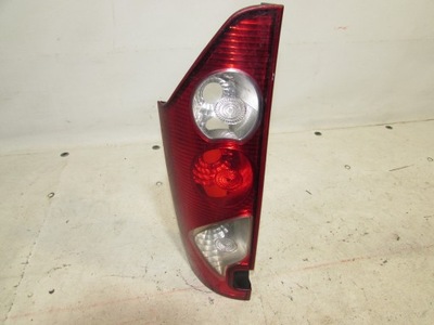 Лампа задняя задняя правая renault kangoo 08-15 фото №1