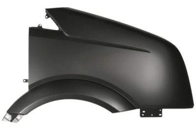 Крила передній правий do vw crafter 2005-2017 фото №1