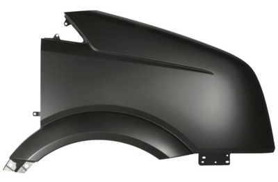 Крыло передний правый do vw crafter 2005-2017 фото №1