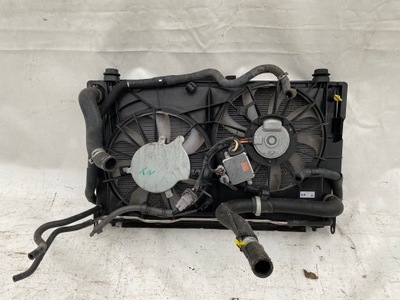 Lexus nx lift радіатор wody кондиціонер вентилятор фото №1