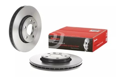 BREMBO 09.8937.11 ДИСК ГАЛЬМІВНИЙ